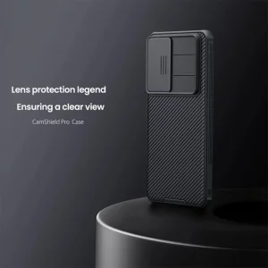 کاور اپیکوی مدل NillSkin CamShield Pro مناسب برای گوشی موبایل سامسونگ Galaxy S26 Plus