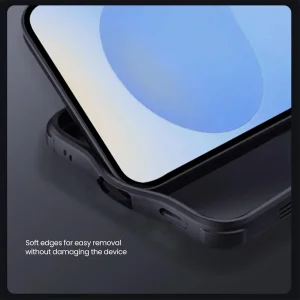 کاور اپیکوی مدل NillSkin CamShield Pro مناسب برای گوشی موبایل سامسونگ Galaxy S26 Plus