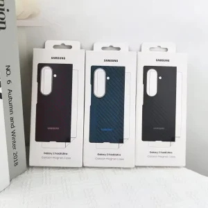 کاور سامسونگ مدل EF-KF976 مناسب برای گوشی موبایل سامسونگ Galaxy Z Fold 8 Ultra