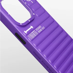 کاور یانگ کیت مدل پافری کد True Color مناسب برای گوشی موبایل اپل iPhone 15 pro