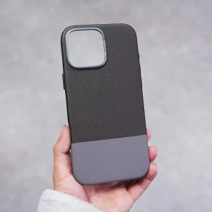 کاور اپیکوی مدل Vegan Leather مناسب برای گوشی موبایل اپل iPhone 16