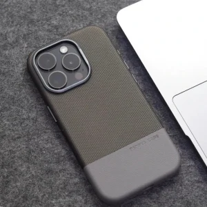کاور اپیکوی مدل Vegan Leather مناسب برای گوشی موبایل اپل iPhone 16