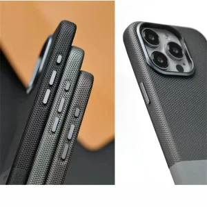 کاور اپیکوی مدل Vegan Leather مناسب برای گوشی موبایل اپل iPhone 16