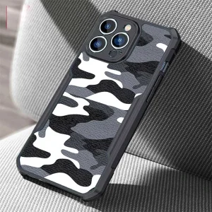 کاور اپیکوی مدل Xundd Camouflage مناسب برای گوشی موبایل اپل iPhone 13 Pro