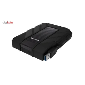 هارد اکسترنال ای دیتا مدل HD710 Pro ظرفیت 5 ترابایت با استاندارد ارتباطی USB 3.2 Gen1