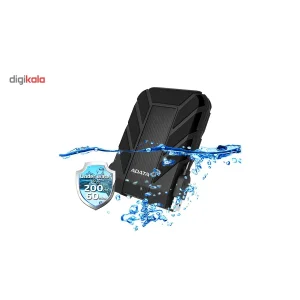 هارد اکسترنال ای دیتا مدل HD710 Pro ظرفیت 5 ترابایت با استاندارد ارتباطی USB 3.2 Gen1