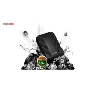 هارد اکسترنال ای دیتا مدل HD710 Pro ظرفیت 5 ترابایت با استاندارد ارتباطی USB 3.2 Gen1
