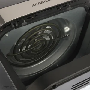 هواپز 8 لیتر ایکس ویژن مدل AF6085 به همراه اتو مسافرتی 1000 وات ایکس ویژن مدل SW-602