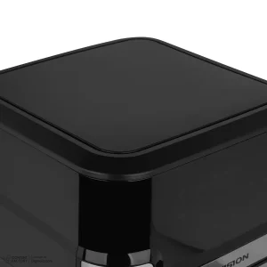 هواپز 8 لیتر ایکس ویژن مدل AF6080 به همراه اتو مسافرتی 1000 وات ایکس ویژن مدل SW-602