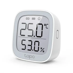 سنسور دما و رطوبت تی پی-لینک مدل Tapo T315