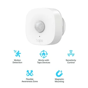 سنسور حرکتی تی پی-لینک مدل Tapo T100