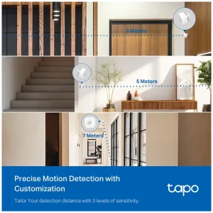 سنسور حرکتی تی پی-لینک مدل Tapo T100