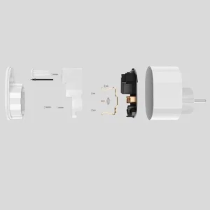 پریز هوشمند شیائومی مدل Mi Smart Power Plug 2