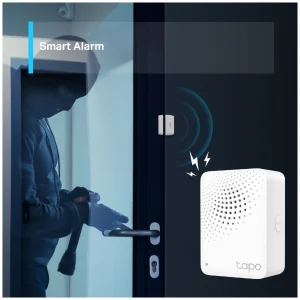 هاب هوشمند تی پی-لینک مدل Tapo H100 Chime