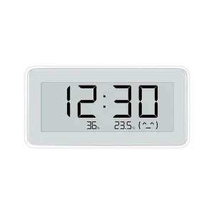 دماسنج و رطوبت سنج مدل Smart Temperature and Humidity Sensor Pro LYWSD02MMC
