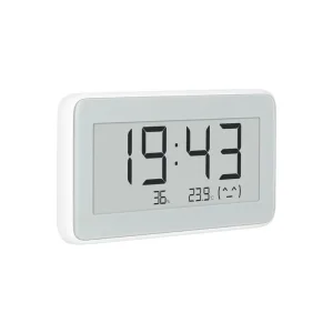 دماسنج و رطوبت سنج مدل Smart Temperature and Humidity Sensor Pro LYWSD02MMC