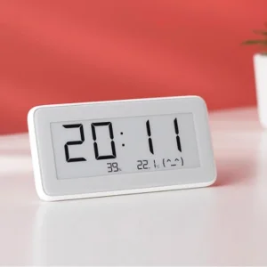 دماسنج و رطوبت سنج مدل Smart Temperature and Humidity Sensor Pro LYWSD02MMC