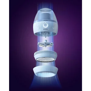 پرزگیر لباس  شارژی فیلیپس مدل GCA2100