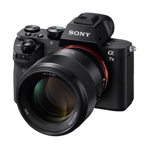 لنز دوربین سونی مدل FE 85mm f/1.8