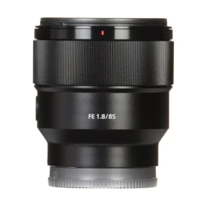 لنز دوربین سونی مدل FE 85mm f/1.8