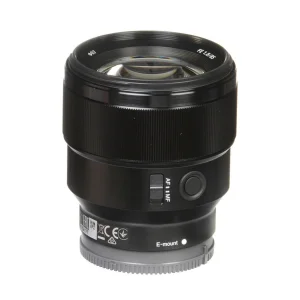 لنز دوربین سونی مدل FE 85mm f/1.8