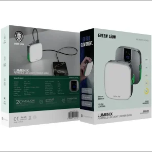 نور ثابت ال ای دی گرین لاین مدل LUMENIX