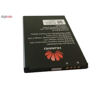 باتری مودم همراه هوآوی مدل HB434666RBC مناسب برای مودم هوآوی E5573 /E5577