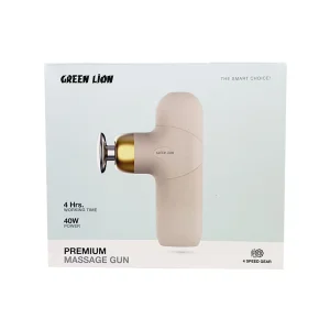 ماساژور برقی گرین لاین مدل GL-MG8