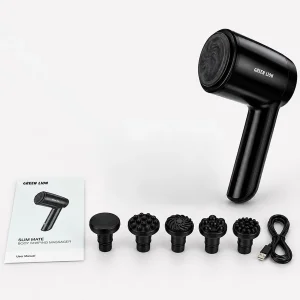 ماساژور برقی بدن گرین لاین مدل Slim Mate GNSLMTMG36BK
