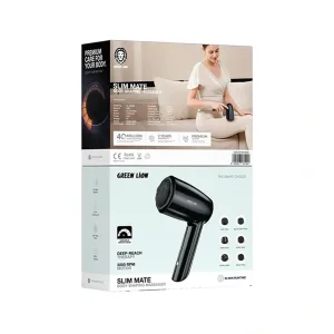 ماساژور برقی بدن گرین لاین مدل Slim Mate GNSLMTMG36BK