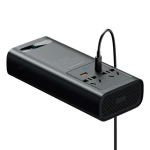 مبدل برق خودرو باسئوس مدل Super Si