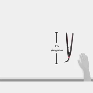 اتو و حالت دهنده ی مو فلیپس مدل BHS375