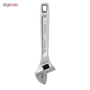 آچار فرانسه رونیکس مدل RH-2403 سایز 10 اینچ