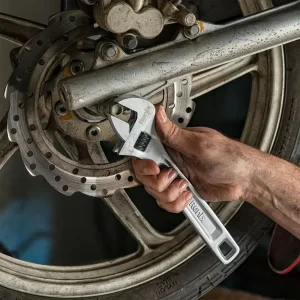 آچار فرانسه رونیکس مدل RH-2403 سایز 10 اینچ