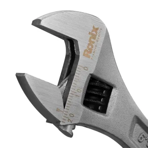 آچار فرانسه رونیکس مدل RH-2404 سایز 12 اینچ