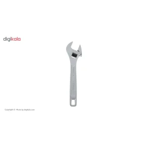 آچار فرانسه رونیکس مدل RH-2404 سایز 12 اینچ