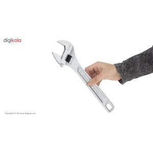 آچار فرانسه رونیکس مدل RH-2404 سایز 12 اینچ