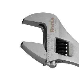 آچار فرانسه رونیکس مدل RH-2404 سایز 12 اینچ