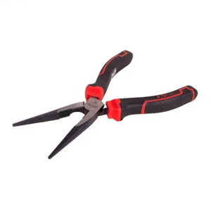 انبر دم باریک رونیکس مدل HR-1368 سایز 8 اینچ