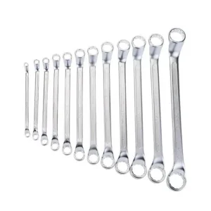 آچار دو سر رینگی آتا مدل YP-012 مجموعه 12 عددی