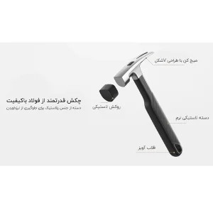 مجموعه 10 عددی ابزار میجیا مدل MJGJX001QW