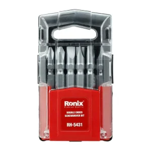 سرپیچ گوشتی رونیکس  کد RIX5431 مجموعه 10 عددی