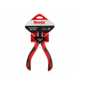 انبردست رونیکس مدل RON-1104 سایز 4.5 اینچ