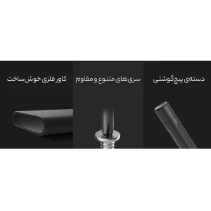 مجموعه 25 عددی پیچ گوشتی و سری پیچ گوشتی شیائومی مدل MJJXLSD002QW