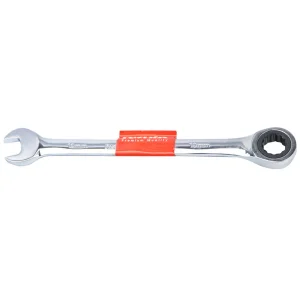 آچار یکسر تخت و یک سر جغجغه رونیکس مدل RH-2160 سایز ۱۰
