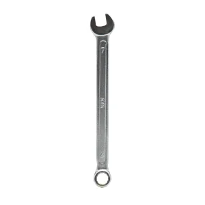 آچار یکسر تخت و یکسر رینگی آتا مدل YP-7MM سایز 7 میلی متر