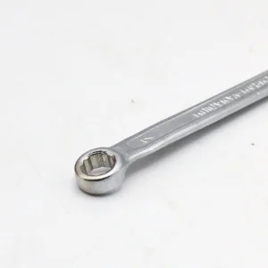 آچار یکسر تخت و یکسر رینگی آتا مدل YP-7MM سایز 7 میلی متر