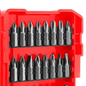 پیچ گوشتی رونیکس مدل RH-5452 بسته 48 عددی