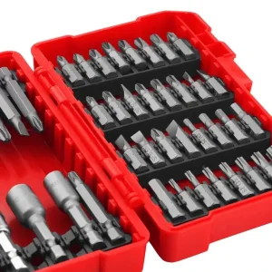 پیچ گوشتی رونیکس مدل RH-5452 بسته 48 عددی