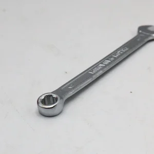 آچار یکسر تخت و یکسر رینگی آتا مدل YP-6MM سایز 6 میلی متر